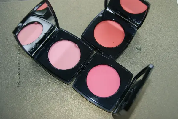 Chanel Creme Blush