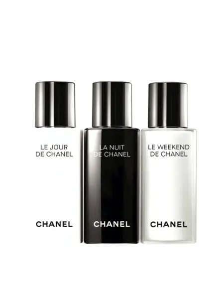Chanel Resynchronizing Skin Care