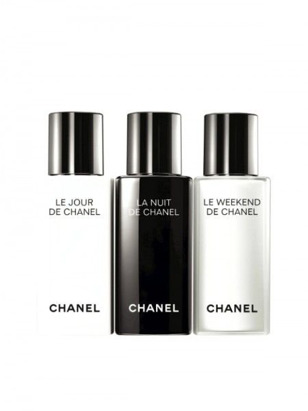 Chanel Resynchronizing Skin Care