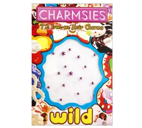 Charmsies Pink Stars