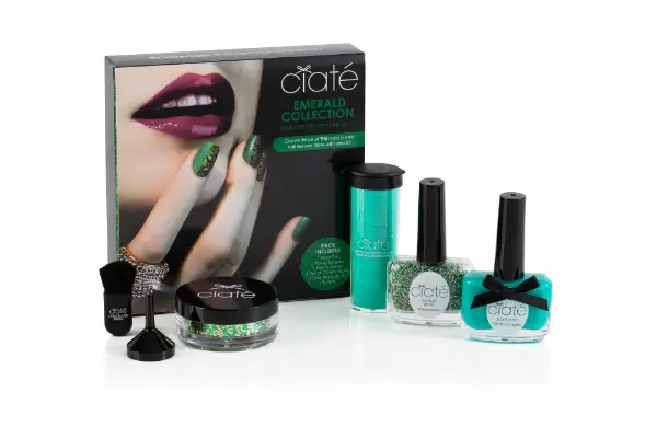 Ciate Emerald Collection