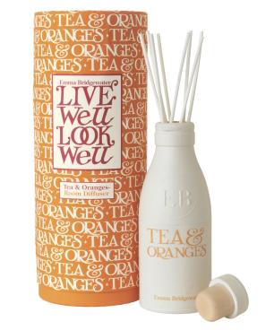 Emma Bridgewater Tea & Oranges Room Diffuser