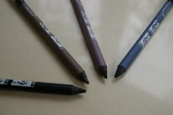 GOSH Smokey Eye Liners