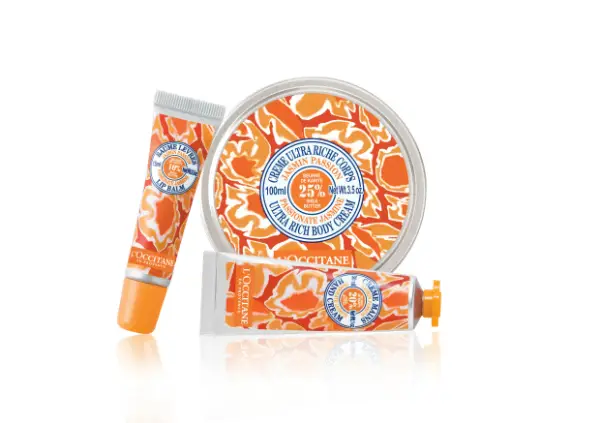 L'Occitane Jasmin Shea Limited Edition