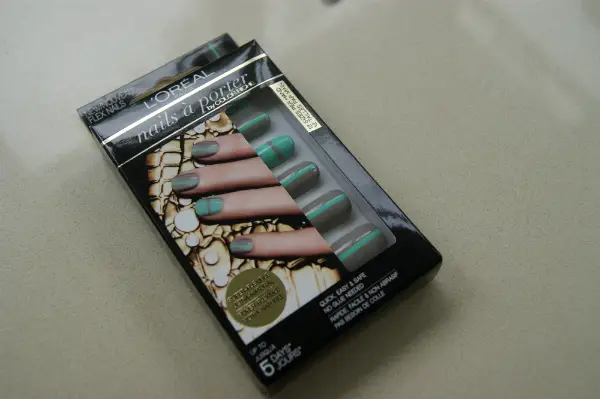 L'Oreal Paris Nails A Porter