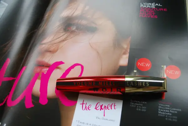 L'Oreal Volume Million