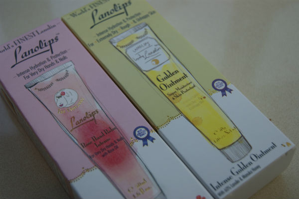Lanolips New Look
