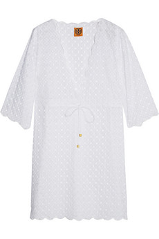 Luna Broderie Anglais Tunic