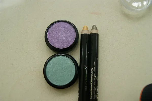 Max Factor Wild Collection Wild Shadow Pots
