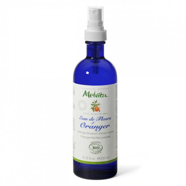 Melvita Eau de Fleurs d' Oranger