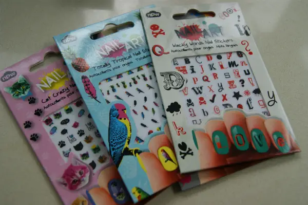 NPW Nail Stickers