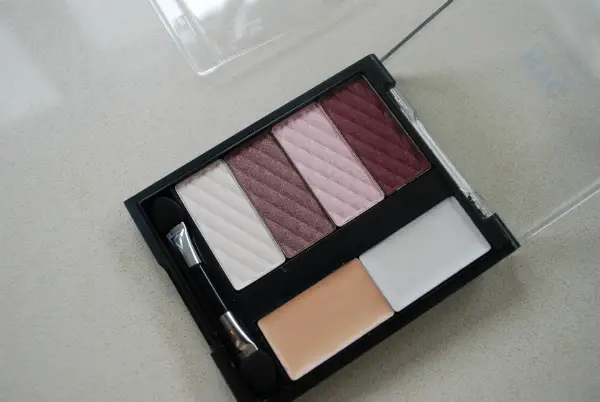 NYC IndividualEyes Palette Midtown Mauve