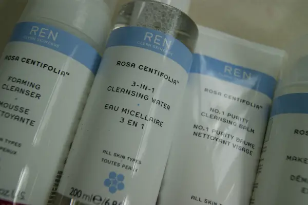 REN Micellar