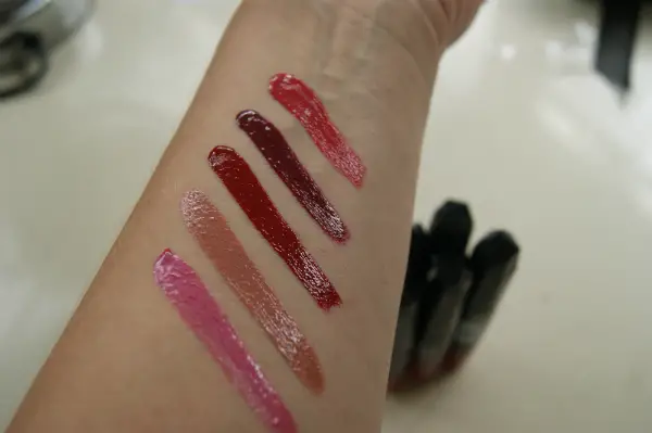 Rimmel Apocalips New Shade Swatches