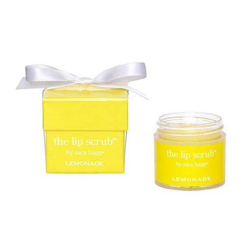 Sarah Happ Lemonade Lip Balm
