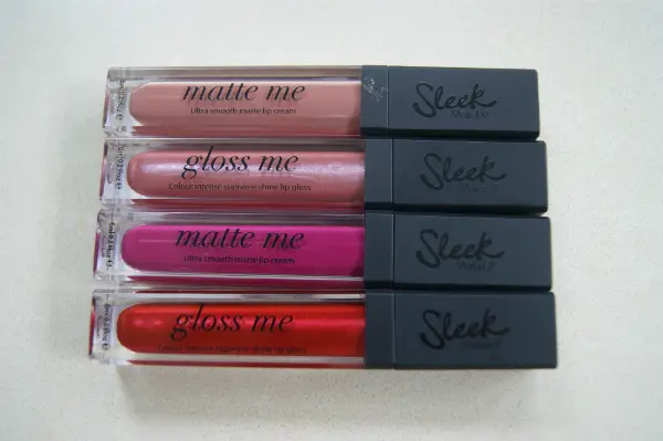 Sleek Gloss Me Matte Me