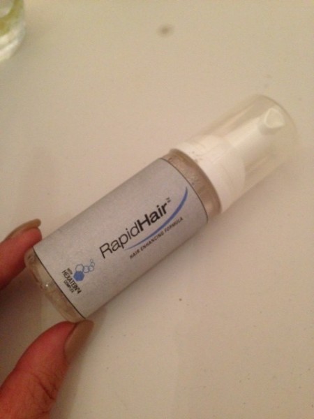 RapidHair