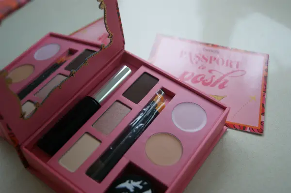 Benefit Passport to Posh