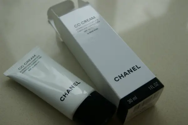 chanel cc cream beige 30