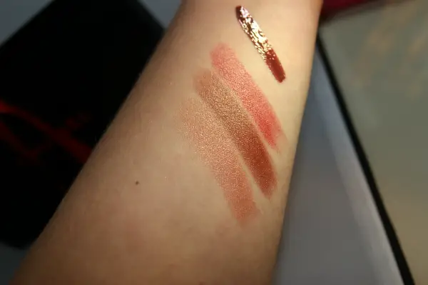 Chanel Moire Lipstick Swatch