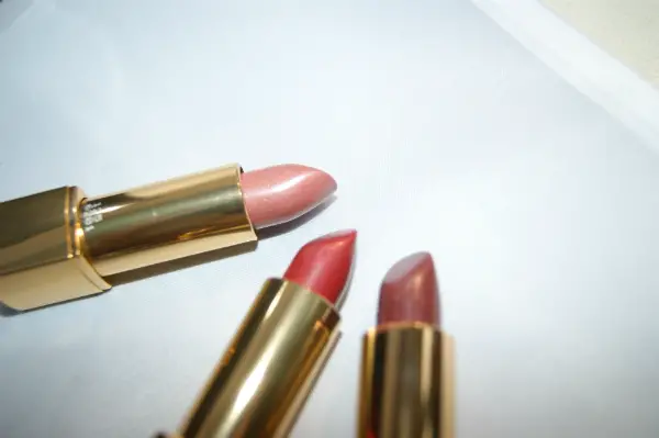 Chanel Moire Lipsticks