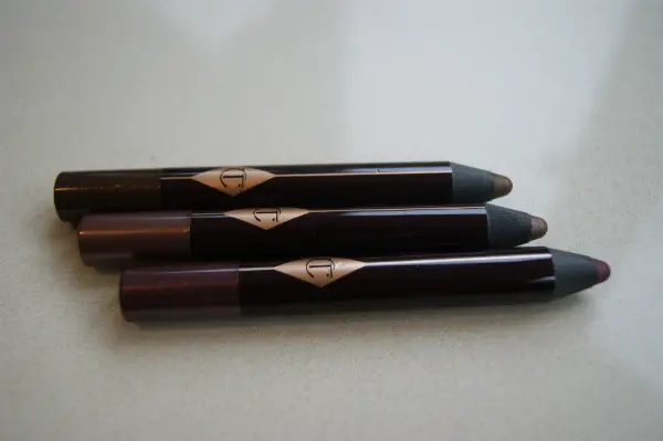 Charlotte Tilbury Colour Chamelion Pencils £19