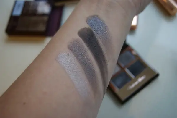 Charlotte Tilbury Luxury Palette Swatch £38