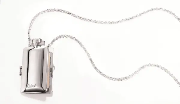 Chloé Ally Solid Necklace