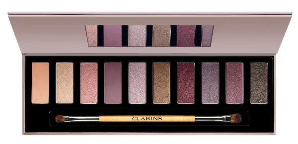Clarins Festive Make-Up Palette