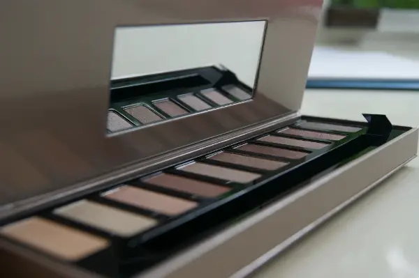 Clarins Limited Edition Palette Open