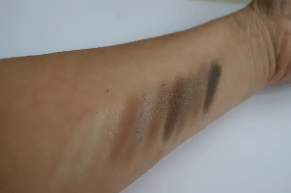 Clarins Limited Edition Palette Swatch