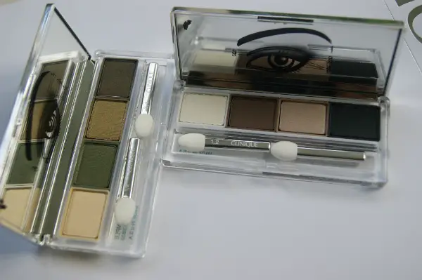 Clinique Palettes