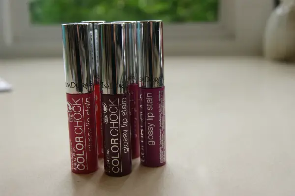 Isadora Color Shock Glossy Stain