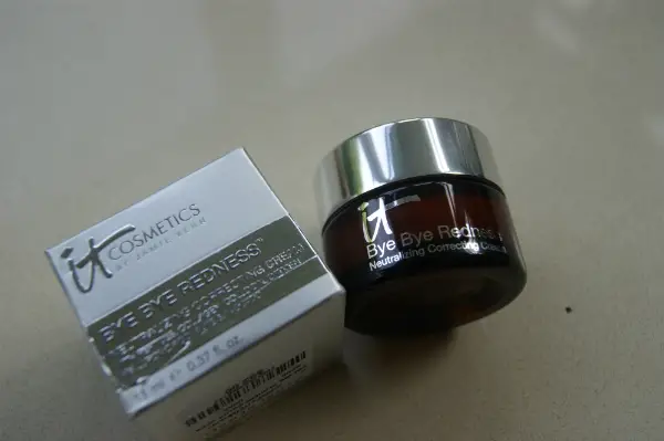 It Cosmetics Bye Bye Redness
