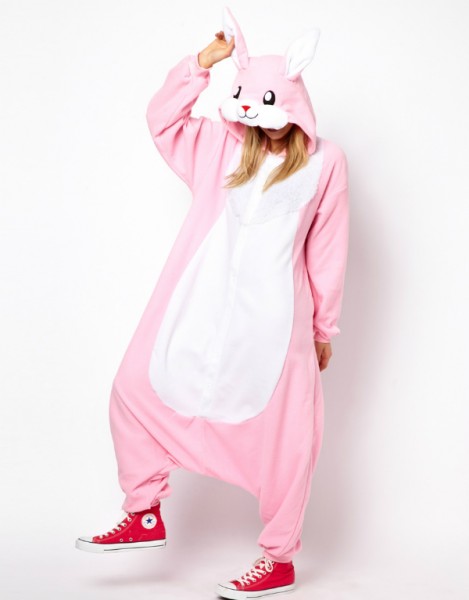 Kigu Rabbit Onesie