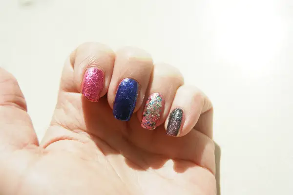 L'Oreal Glitters