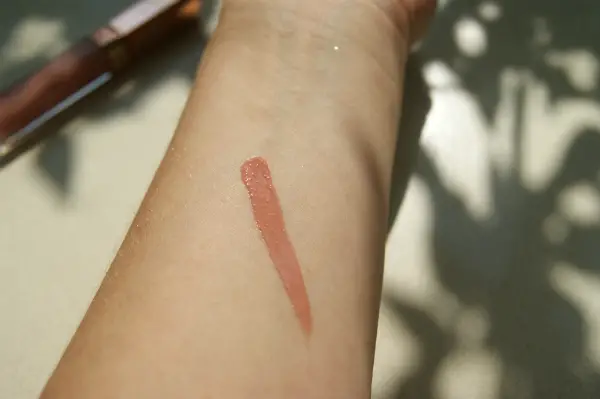 Lip Lacquer Swatch