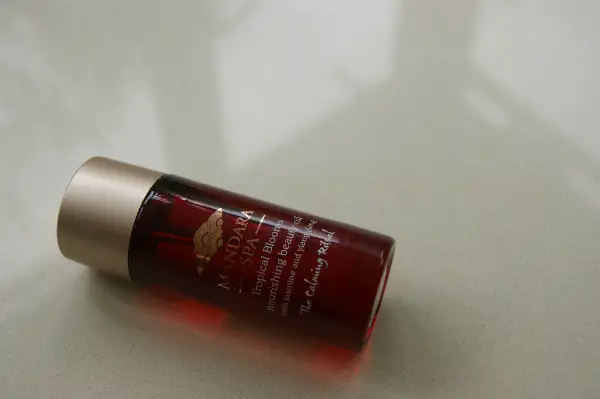 Mandara Spa Beauty Oil