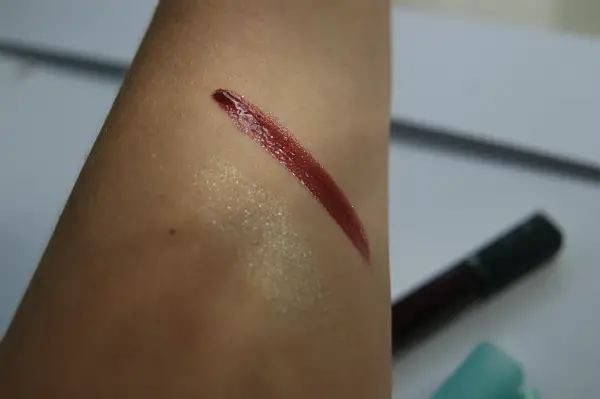 Revlon Autumn Swatches