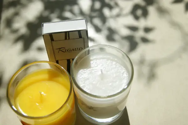 Rigaud Candles and Matches