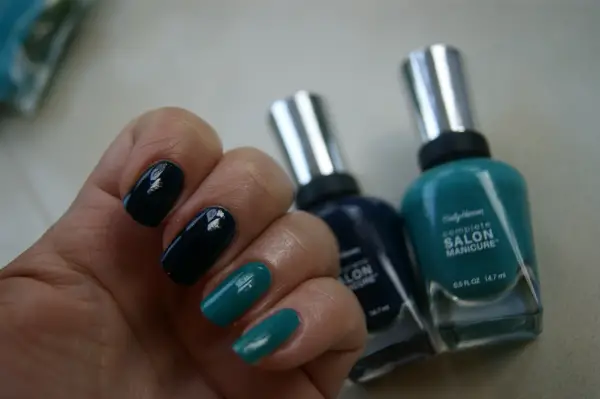 Sally Hansen Nails