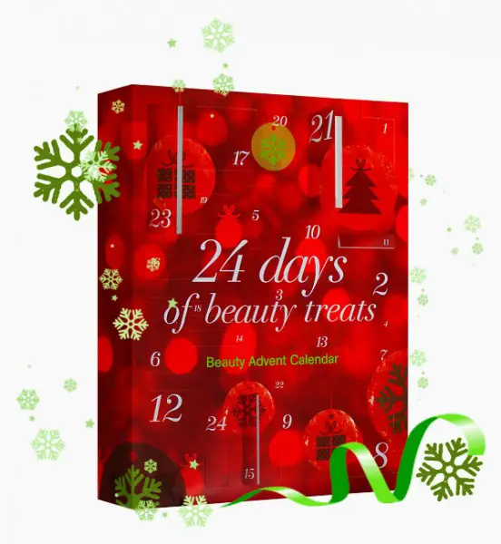 Boots 24 Days of Treats Advent Calendar British Beauty Blogger