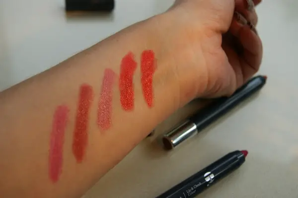 B. Vibrant Lip & Cheek
