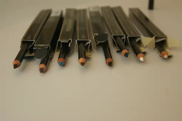 Illamasqua Eye Pencils