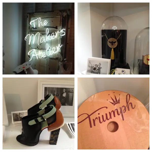 Maison Triumph