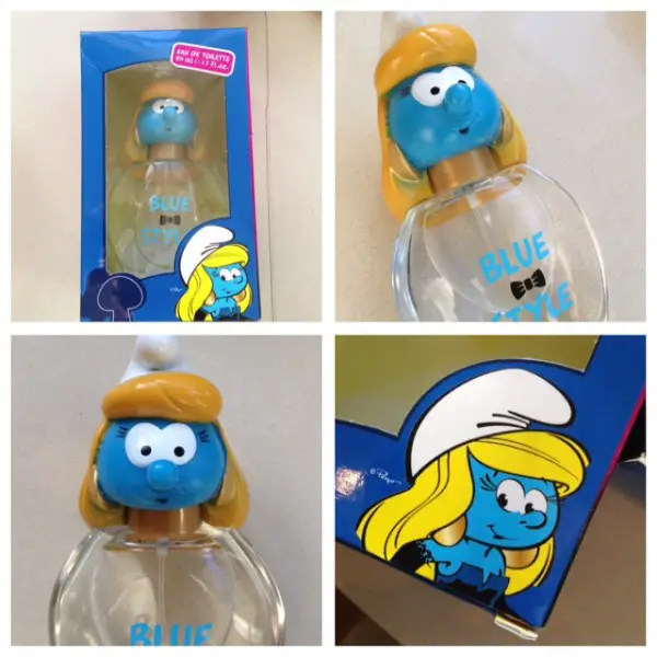 Smurfette Smurfume