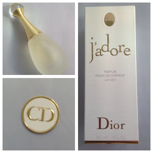 Dior J'Adore Hair Mist