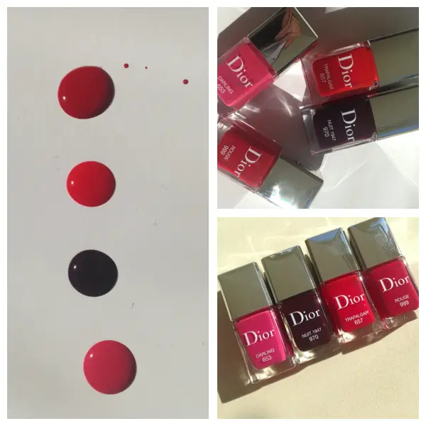 Dior Le Vernis
