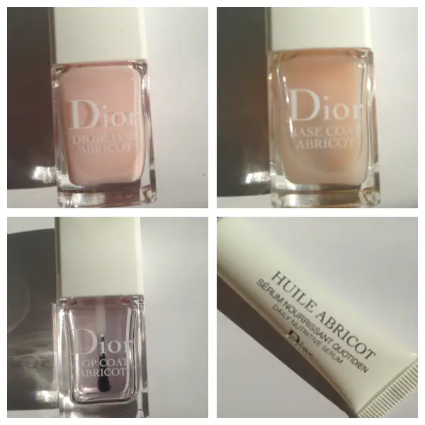 Dior Abricot