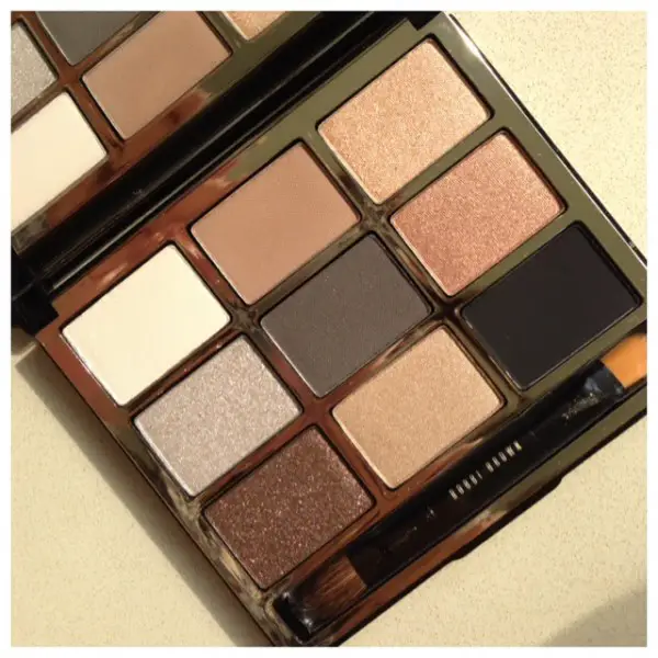 Bobbi Brown Hollywood Glam Old Hollywood Palette
